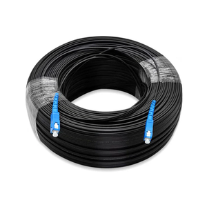 FTTH Drop Patch Cord 1/2/4 Cores Personnalisé Fibre Jumper Intérieur Extérieur Patch Cordon avec SC UPC <span class=keywords><strong>APC</strong></span> Connecteur - Product Image 1