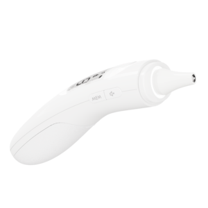 <span class=keywords><strong>Thermomètre</strong></span> infrarouge multifonctionnel pour oreille et front, avec rétroéclairage, fonction vocale, Bluetooth en option, alarme de fièvre, pour bébé et adulte - Product Image 6