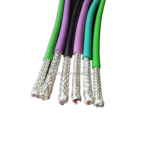 สายเคเบิลติดตั้ง 6XV1870 TP ของแท้ (4 แกน) 6XV1870-2F IE TP สายเคเบิลทอร์ชั่น อีเธอร์เน็ตอุตสาหกรรม - Product Image 1