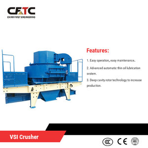 Máquina VSI de Alta Eficiencia de Trituración, Produce Partículas de Arena con Excelente Forma Rápidamente - Product Image 6