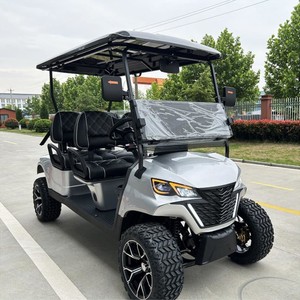 2 + 2 4 plazas Gas Club Car Golf Cart Off Road motor <span class=keywords><strong>de</strong></span> combustible 250 300cc Buggy <span class=keywords><strong>de</strong></span> velocidad rápida - Product Image 2