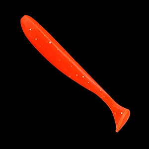 Mềm Nhựa Swimbait Mái Chèo Đuôi Shad Thu Hút Mềm Bass Shad Mồi Shad Minnow Chèo Đuôi Bơi Mồi Cho Bass Trout <span class=keywords><strong>Crappie</strong></span> B10 - Product Image 5