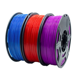 Filament flexible pour imprimante 3D en acier inoxydable ABS PLA 1,75 mm 1 kg, marque privée, sacs de rangement économiques - Product Image 2