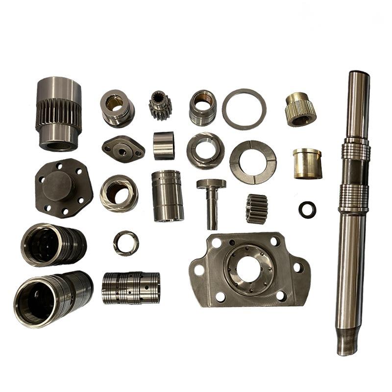 New 15272368 Chuck for HLX5 Drifter Parts - Durable Carbon Steel