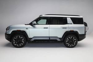 2025 Byd Fang Cheng Bao 8 Middelgrote Grote Suv Plug-In Hybride Luipaard 8 Formule Vergelijking Uitgebreid Bereik 1200Km Elektrisch Vermogen - Product Image 5