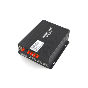 4CH IPC ai di động NVR GPS 4G Wifi Ổ đĩa cứng và thẻ SD NVR 4CH Mạng di động Ghi Video cho xe tải xe buýt mnvr 1080P - Product Image 6