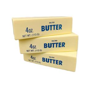 Jouet anti-stress en mousse PU souple en forme de bloc de beurre, à rebond lent, pour le bureau - Product Image 3