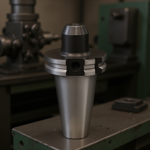 Mandrin conique ISO Ttake Tcb50 H.. We.. DIN 69871 pour utilisation sur machine-outil - Product Image 3