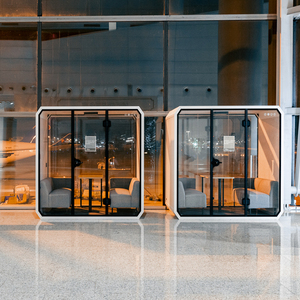 Cabine insonorisée pour la maison, réduction <span class=keywords><strong>du</strong></span> bruit, espace de concentration pour <span class=keywords><strong>enfants</strong></span>, lecture et écriture, cabine insonorisée pour la maison - Product Image 2