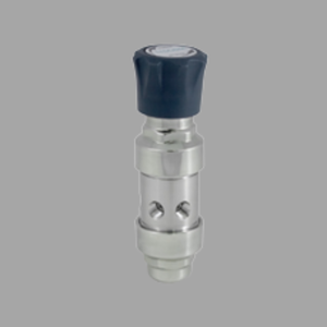 Régulateur médical TESCOM SG1 avec dispositif de réduction et de contrôle de température SG1 TESCOM SG1 Régulateur médical avec pression préprogrammée - Product Image 3