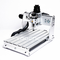Routeur CNC 3040Z Graveur 3040Z-DQ Port USB 300W Vis à billes Gravure Perçage et fraisage Machine 4030 USB