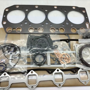 Pièces d'excavateur pour 4TNV100 4TNE98 4TNE100 Kit de joints de haute qualité - Product Image 3