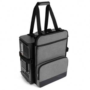 กระเป๋าสะพายไหล่สำหรับใส่แล็ปท็อปและโน้ตบุ๊คสำหรับธุรกิจกันน้ำระดับไฮเอนด์ - Product Image 3