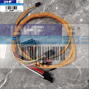 Câble LNHF 2595069, pièces détachées pour excavatrice, faisceau de câblage du moteur E345C C13, 259-5069 pour Caterpillar - Product Image 1