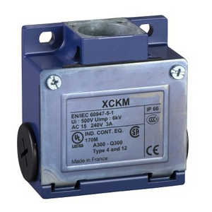 Interruptor de Límite XCK-M.C ZCKM1H29 Nuevo, Combinación 1NC+1NO - Product Image 4