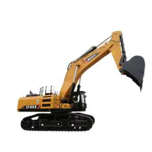 Excavadora SY980H de 95 Toneladas de Fábrica Original, Componentes Centrales de Alta Calidad y Bajo Uso, Rodamientos SY980H en Oferta - Product Image 1