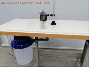 Máquina de Cortar Hilo de Estilo Fijo con Sensor T52SC, Nuevo Motor para Uso Doméstico e Industrial - Product Image 3