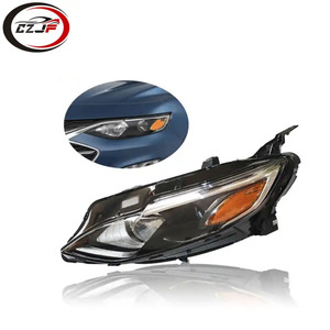 CZJF Auto voiture lampe frontale halogène phare phare pour <span class=keywords><strong>Chevrolet</strong></span> <span class=keywords><strong>Malibu</strong></span> 2019 <span class=keywords><strong>2020</strong></span> 84650572 84650573 - Product Image 3