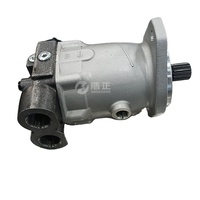 74315/74318/74328/74348/74318DDA 74315RA 74318RAA Moteur de ventilateur hydraulique en acier Pompe de ventilateur pour excavatrice 825G 966H Nouvelle unité de puissance
