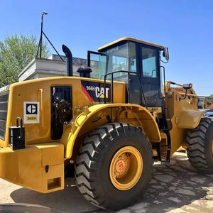 Offre spéciale Chargeur frontal CAT 966H d'occasion Bon état 966H 950H 950G Chargeur sur pneus à vendre - Product Image 1