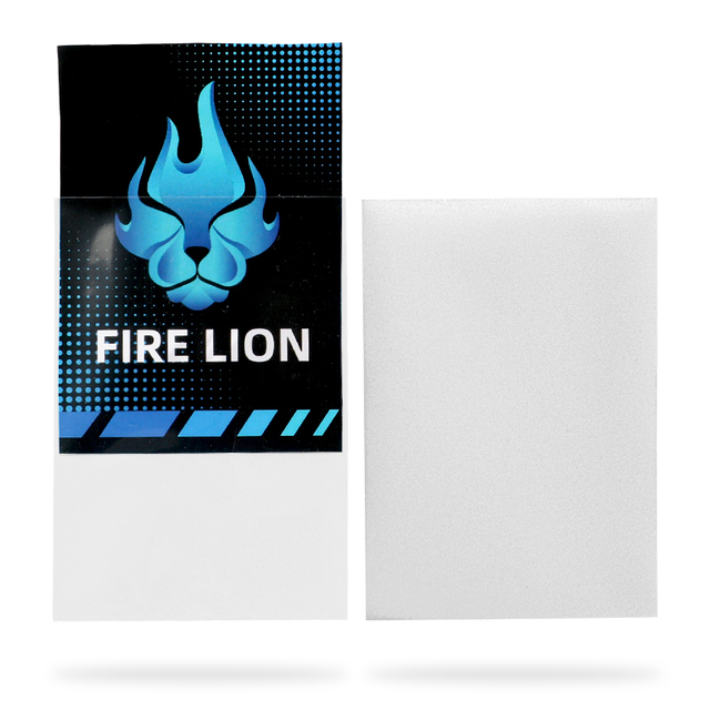Fire Lion Card Sleeves: Premium Protection & Style Fire Lion Card Sleeves: Premium Protection & Style