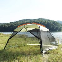 Grande tente moustiquaire de protection contre les moustiques