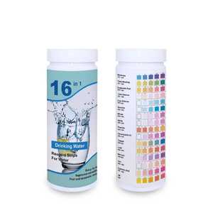 Prova di durezza dell'acqua di vendita calda, contenuto totale di calcio, ioni di magnesio e metalli pesanti, acqua industriale, prova di qualità dell'acqua - Product Image 5