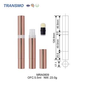 Emballage recyclable pour vernis à ongles, tube de correcteur liquide 3 ml, stylos personnalisés pour huile à cuticules - Product Image 2