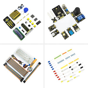 Keyestudio Nieuwe Ultieme Starter Leerpakket Met Tutorial Set Programmeer Starter Leerpakket voor Raspberry Pi <span class=keywords><strong>3</strong></span> 4 Model B/B+ - Product Image 3