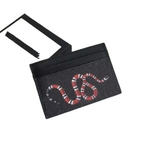 Nuovo Portafoglio <span class=keywords><strong>Mini</strong></span> con Clip per Carte Yulan Designer 2025, Portafoglio di Lusso da Uomo G Deck, Portafoglio Universale per Giovani Uomini e Donne - Product Image 2