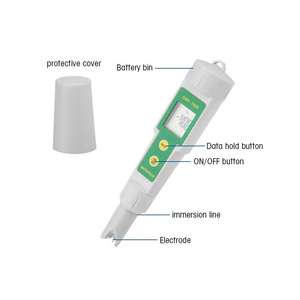 Medidor De Água ORP-1999 ~ + 1999mV ORP/Redox Tester ORP-169E - Product Image 3
