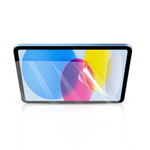 Nhà Máy Bán buôn phổ <span class=keywords><strong>2</strong></span>.5D 3D cao rõ ràng chống xước TPU Hydrogel mềm phim tấm bảo vệ màn hình cho máy tính bảng PC <span class=keywords><strong>iPad</strong></span> - Product Image 3