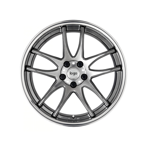 Jantes en alliage forgé personnalisées WORK EMOTION <span class=keywords><strong>CR</strong></span> 2P 17-<span class=keywords><strong>18</strong></span> pouces 5x114.3 5x120 pour Civic Accord WRX Evo 370Z RX-8 Supra Custom Tuning - Product Image 3