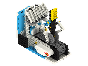 Kit de Robot STEM K12 para Niños, Robot Educativo con Programación Scratch para Maestros, Juguetes Científicos de IA para el Aprendizaje Infantil - Product Image 1