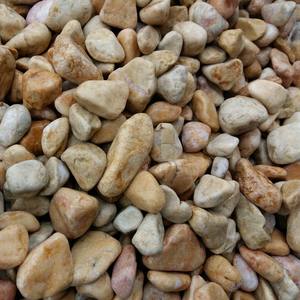 Pierres naturelles, pierres de couleur blanche rose jaune, galets décoratifs, aménagement paysager, livraison gratuite - Product Image 2