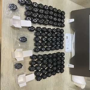 Nhà máy tùy chỉnh thép không gỉ mận nhựa xử lý Hướng dẫn sử dụng tap <span class=keywords><strong>CNC</strong></span> gia công chủ đề sửa chữa công cụ tùy chỉnh tùy chọn - Product Image 2