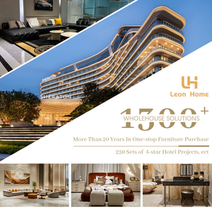 سرير إيطالي فاخر من الشركة المصنعة مع إمكانية التخصيص، طقم غرفة نوم فاخرة، سرير منجد بلوح رأسي طويل - Product Image 6