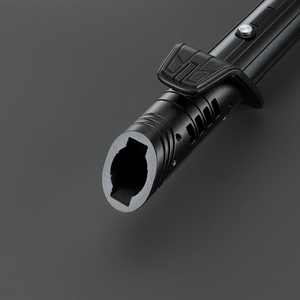 Sabre laser plat de haute qualité <span class=keywords><strong>Darksaber</strong></span> Lite, épée de cosplay Darth Vader, nouveau jouet lumineux, cadeau, livraison directe pour les fournisseurs - Product Image 5