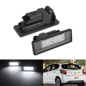 9815225980 Accesorio de Luz para Auto Nuevo, Luz LED de Matrícula para <span class=keywords><strong>Opel</strong></span> Vauxhall Cosa F <span class=keywords><strong>Mokka</strong></span> 2019 en Adelante - Product Image 2