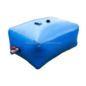 Pvc Water Tank Storage Flexible Rain Water Tank 500 Liter Water Tank