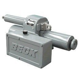 Actionneur électrique Volkmann Gmbh Zkex Vs 200 250 avec fixation et réglage - Product Image 5