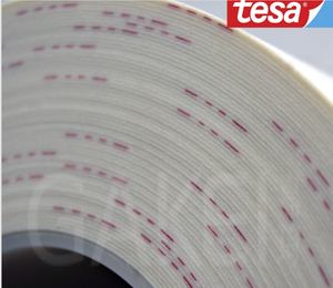 เทปติดแผ่น <span class=keywords><strong>Tesa</strong></span> <span class=keywords><strong>52330</strong></span> ขนาด 0.38 มม. สำหรับงานพิมพ์เฟล็กโซกราฟฟิก ราคาขายส่ง ลดราคาพิเศษ - Product Image 2
