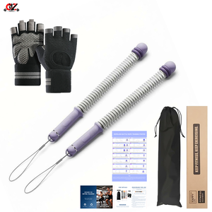 CZFIT - Juego de Cuerdas de Batalla Inalámbricas para Ejercicio Físico, Cuerda de Batalla para Entrenamiento en Casa, Fuerza de Brazos, Agarre, Músculos - Product Image 1