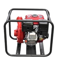 Pompe à eau à essence 7HP 3 pouces par GLB, haute pression avec personnalisation OEM pour le transfert d'eau en ferme et sur chantier