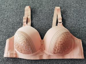 <span class=keywords><strong>Reggiseno</strong></span> <span class=keywords><strong>Imbottito</strong></span> in <span class=keywords><strong>Cotone</strong></span> Push-up 40B Comodo e Confortevole in Spandex Vendita all'Ingrosso - Product Image 3