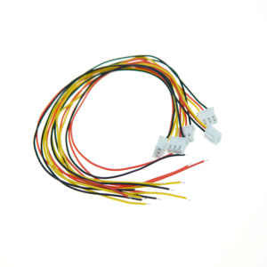 इलेक्ट्रॉनिक सर्किट वायरिंग असेंबली XHP-2 लिए प्लास्टिक कनेक्टर आवास 2.54 मिमी पिच वायर के लिए बोर्ड क्रिंप टर्मिनल के लिए - Product Image 4