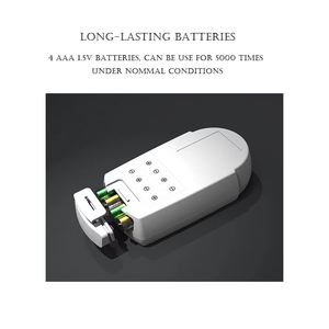 Pro cloro Detector Refratômetro Digital Portátil Livre Residual Total Piscina Spa Verifique EPA Padrão - Product Image 5