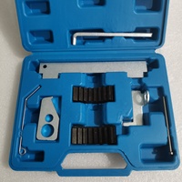 Kit d'outils de calage moteur CIHOO en alliage d'aluminium et acier à haute teneur en carbone, 8 pièces, pour Buick Excelle Chevrolet Cruze Opel 1.6L 1.8L GM