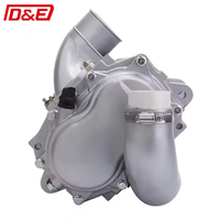 Supercargador de Motor SC14 de Alta Calidad, Compresor, Turbocompresor, Soplador Roots para Autos, Plantas y Granjas, 2.0L-3.8L, Soplador de Alta Presión
