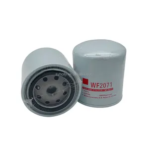 Harga pabrik Filter pendingin air mesin truk Diesel WA940/1 P552071 3100304 WF2071 - Product Image 1